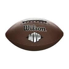 Wilson MVP amerikāņu futbola bumba (Senior)