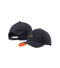 4F unisex cepure ar nagu