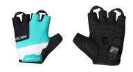FORCE SECTOR LADY gel, black-turquoise