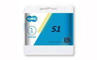 Ķēde KMC S1 ​​Wide Brown Viena ātruma, 112L