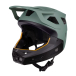 Ķivere FORCE DROP downhill, green-black