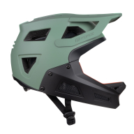 Ķivere FORCE DROP downhill, green-black