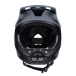 Ķivere FORCE DROP downhill, grey-black
