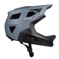 Ķivere FORCE DROP downhill, grey-black