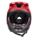 Ķivere FORCE DROP downhill, red-black