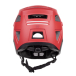 Ķivere FORCE DROP downhill, red-black