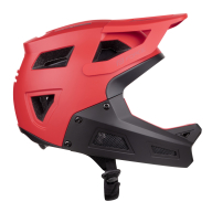 Ķivere FORCE DROP downhill, red-black