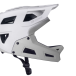 Ķivere FORCE DROP downhill, white-grey