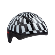 Ķivere Lazer Helmet Bob+ CE-CPSC Black White