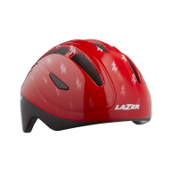ķivere Lazer Helmet Bob+ CE-CPSC Red Flash