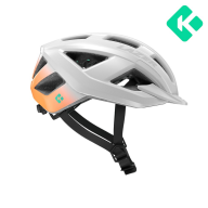 Ķivere Lazer Helmet Cerro KC CE-CPSC White Flash Orange 