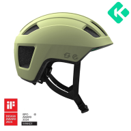 Ķivere Lazer Helmet Verde KC CE-CPSC