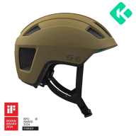 Ķivere Lazer Helmet Verde KC CE-CPSC