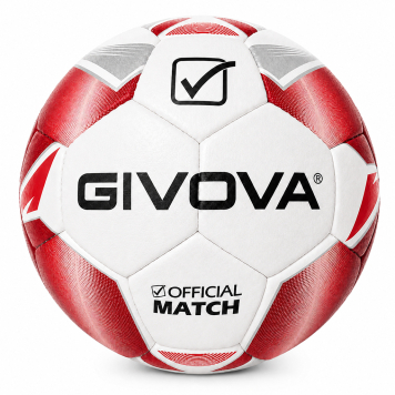 GIVOVA PALLONE NEW HYPER MATCH futbola bumba