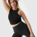 Sieviešu crop top slim