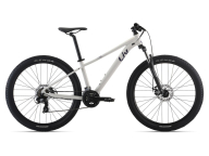 velosipēds Liv Tempt 27.5 5 Snow Drift