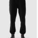 Sporta bikses oversize unisex - melnas